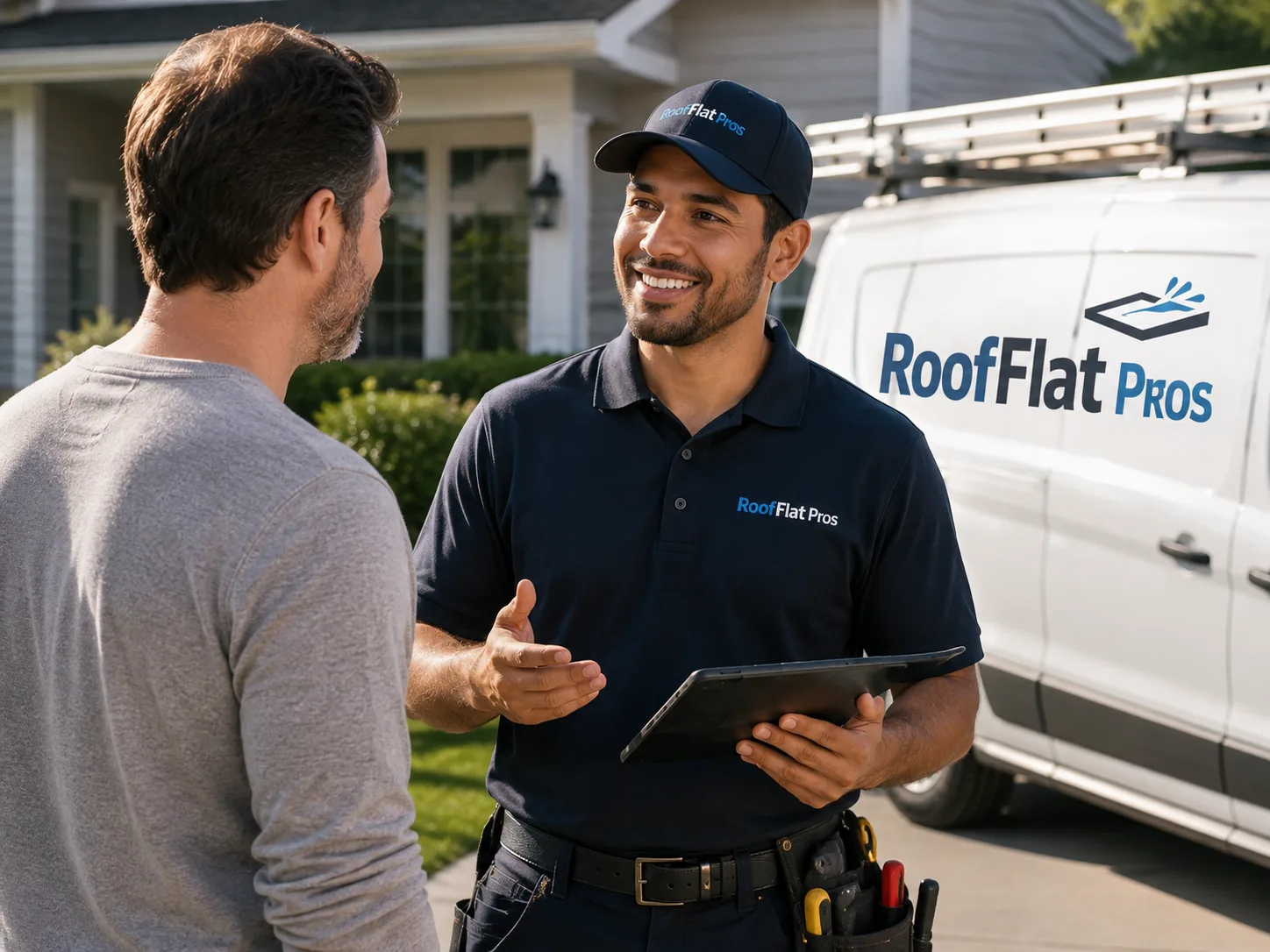 Flat Roof Leak Repair Riverside, TX common questions